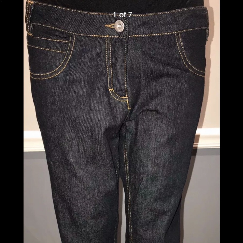 Dolce & Gabbana Junior for Jason Wu Jeans 12 New